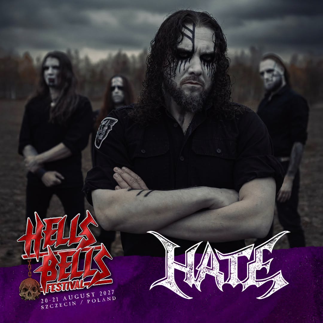 Koncerty • Re: Hells Bells Festival 2027 (20-21 sierpnia)